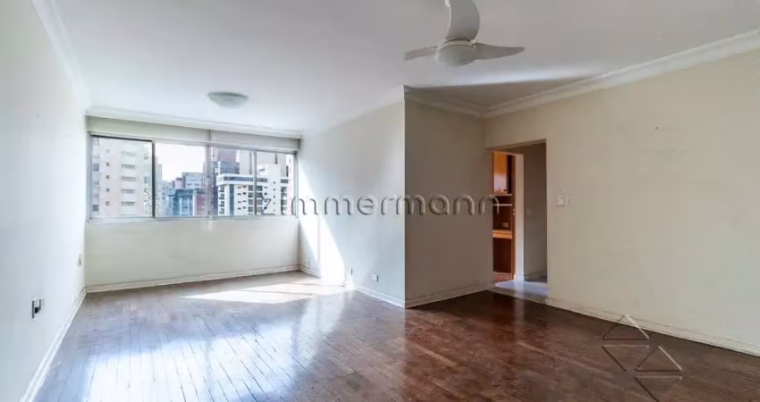 Apartamento com 2 quartos à venda na Rua João Cachoeira, --, Itaim Bibi, São Paulo