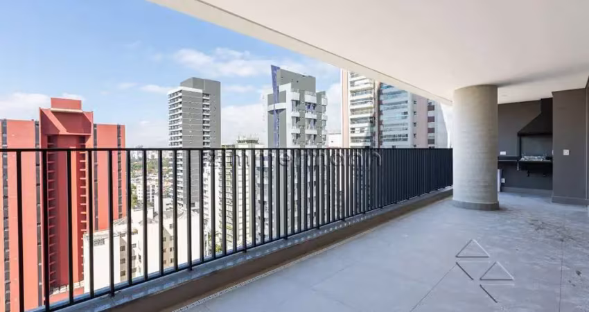 Apartamento com 3 quartos à venda na Rua Francisco Leitão, --, Pinheiros, São Paulo