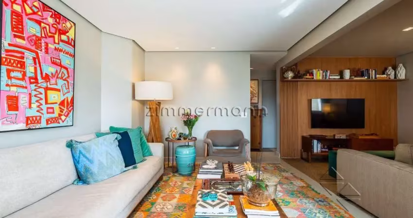 Apartamento com 4 quartos à venda na Rua Caraíbas, --, Perdizes, São Paulo