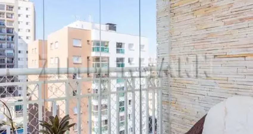 Apartamento com 2 quartos à venda na Rua Croata, --, Vila Ipojuca, São Paulo