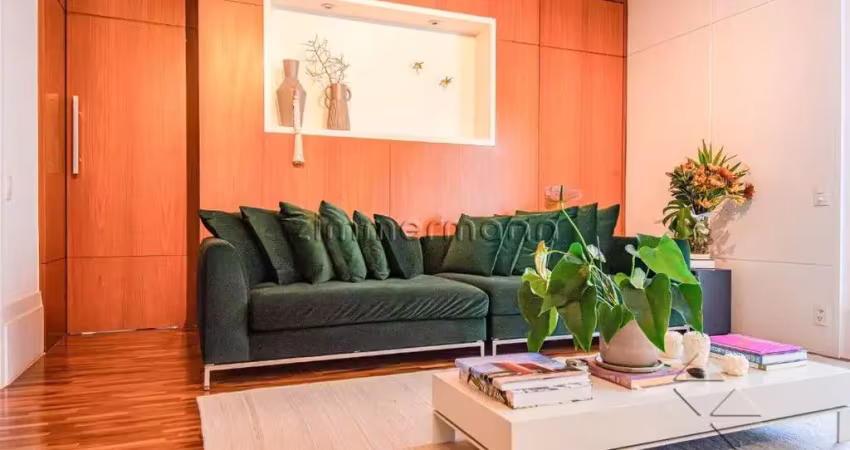 Apartamento com 2 quartos à venda na Rua Helena, --, Vila Olímpia, São Paulo