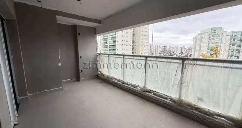 Apartamento com 2 quartos à venda na Rua Arnaldo José Pacífico, --, Jardim das Perdizes, São Paulo