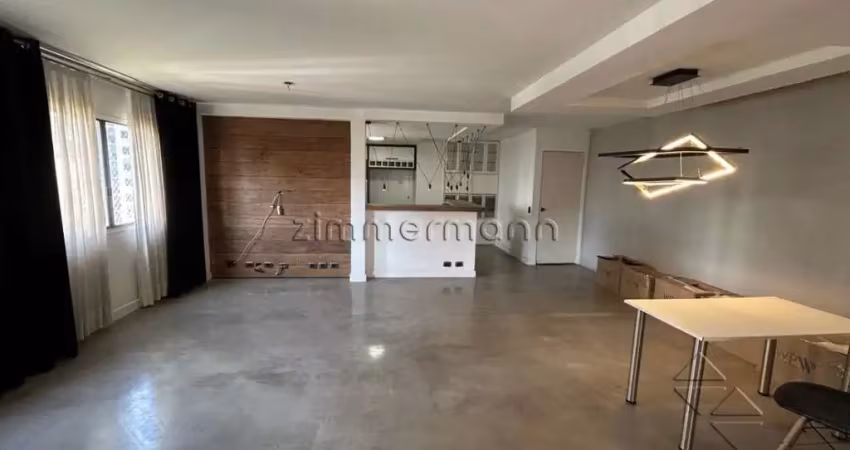 Apartamento com 2 quartos à venda na Rua Alvorada, --, Vila Olímpia, São Paulo