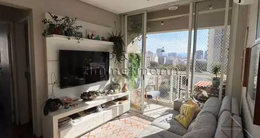 Apartamento com 2 quartos à venda na Rua Diana, --, Perdizes, São Paulo