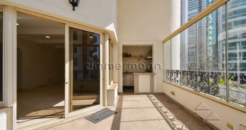 Apartamento com 4 quartos à venda na Rua Itapeti, --, Tatuapé, São Paulo