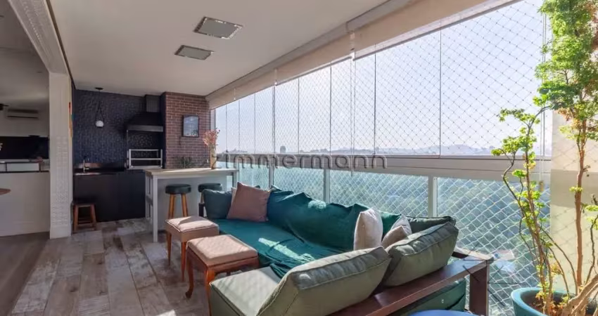 Apartamento com 4 quartos à venda na Rua Carlos Weber, --, Vila Leopoldina, São Paulo