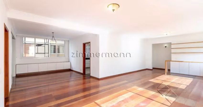 Apartamento com 4 quartos à venda na Alameda Joaquim Eugênio de Lima, --, Jardim Paulista, São Paulo