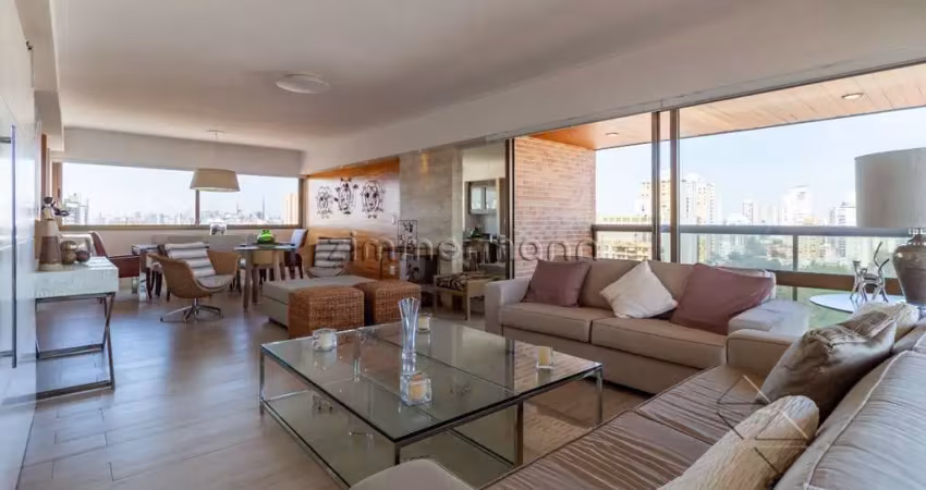 Apartamento com 4 quartos à venda na Rua Tavares Bastos, --, Perdizes, São Paulo