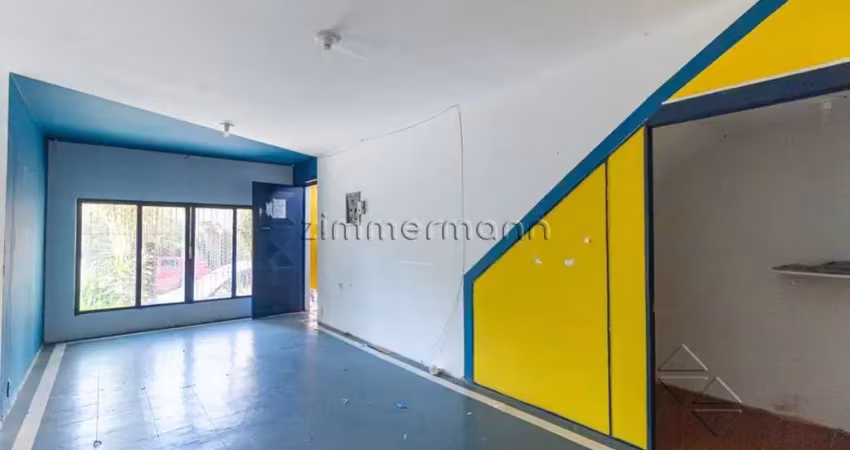 Casa comercial à venda na Rua Aurélia, --, Vila Romana, São Paulo
