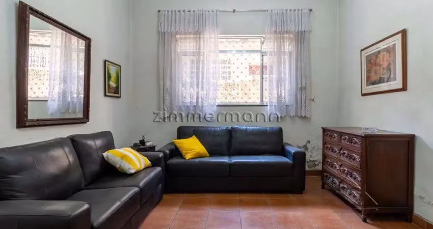Casa com 4 quartos à venda na Rua Ministro Ferreira Alves, --, Pompéia, São Paulo
