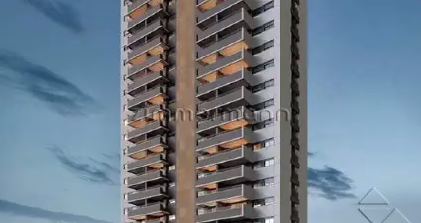 Apartamento com 1 quarto à venda na MINISTRO SINÉSIO ROCHA, --, Pompéia, São Paulo