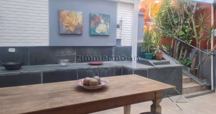 Casa com 4 quartos à venda na Rua Itapaiuna, --, Vila Andrade, São Paulo