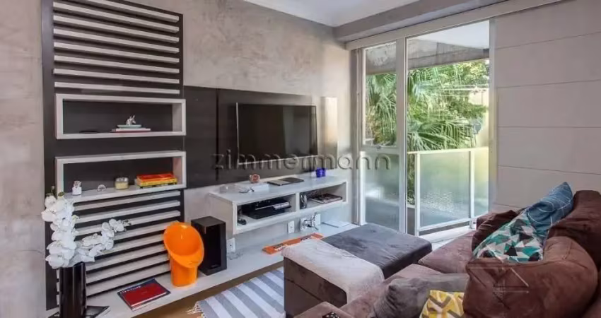 Apartamento com 2 quartos à venda na Rua Cardoso de Almeida, --, Perdizes, São Paulo