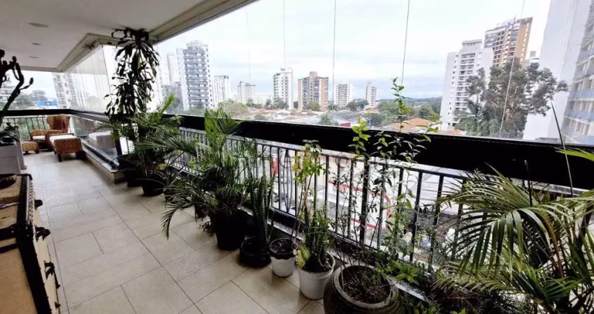 Apartamento com 4 quartos à venda na Rua Edson, --, Campo Belo, São Paulo