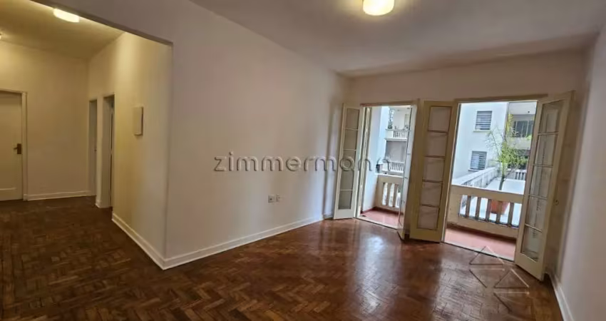 Apartamento com 3 quartos à venda na Avenida Angélica, --, Santa Cecília, São Paulo