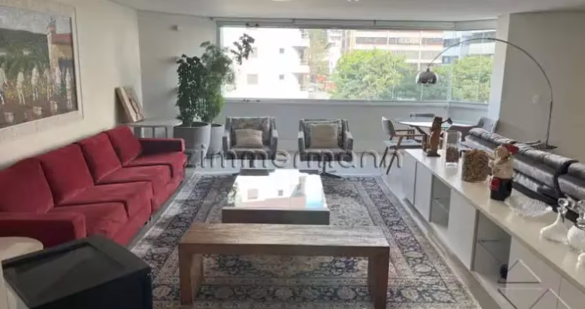 Apartamento com 3 quartos à venda na Rua Paraguassu, --, Perdizes, São Paulo