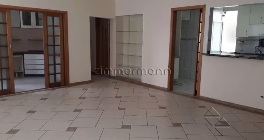 Apartamento com 3 quartos à venda na Rua Teodoro Sampaio, --, Pinheiros, São Paulo