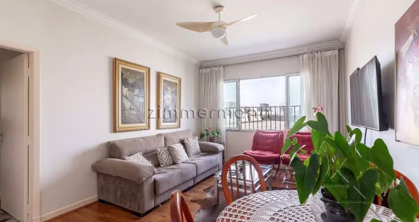 Apartamento com 2 quartos à venda na Rua Treze de Maio, --, Bela Vista, São Paulo
