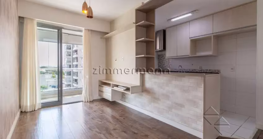 Apartamento com 2 quartos à venda na Avenida Raimundo Pereira de Magalhães, --, Vila Anastácio, São Paulo