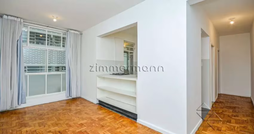 Apartamento com 1 quarto à venda na Rua Alagoas, --, Higienópolis, São Paulo