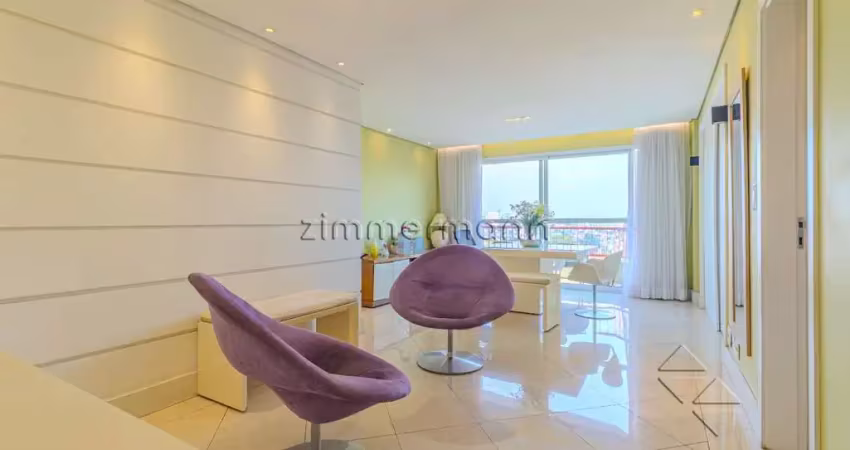 Apartamento com 3 quartos à venda na Rua Paris, --, Sumaré, São Paulo