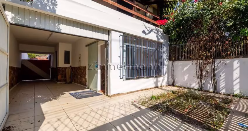 Casa com 4 quartos à venda na Rua Doutor Costa Júnior, --, Água Branca, São Paulo