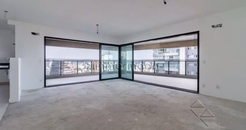 Apartamento com 3 quartos à venda na Rua Harmonia, --, Vila Madalena, São Paulo