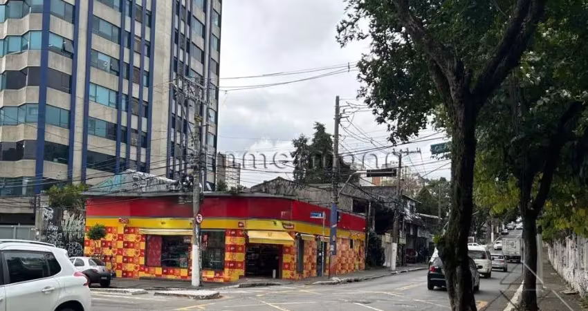 Casa comercial à venda na Rua Girassol, --, Vila Madalena, São Paulo