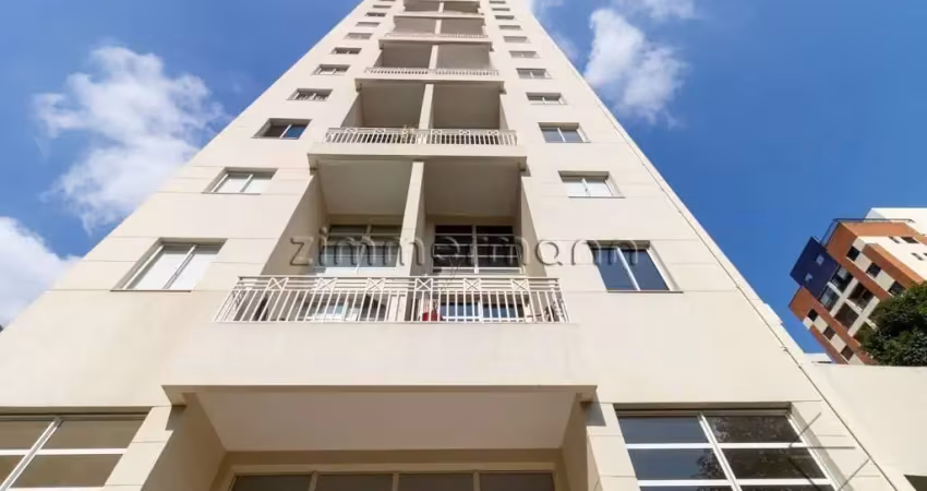 Apartamento com 1 quarto à venda na Rua Ministro Ferreira Alves, --, Perdizes, São Paulo