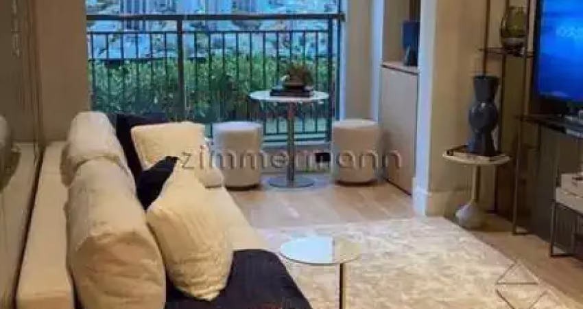 Apartamento com 2 quartos à venda na Avenida Lins de Vasconcelos, --, Vila Mariana, São Paulo
