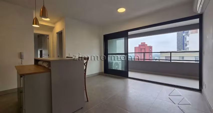 Apartamento com 2 quartos à venda na Rua Francisco Leitão, --, Pinheiros, São Paulo