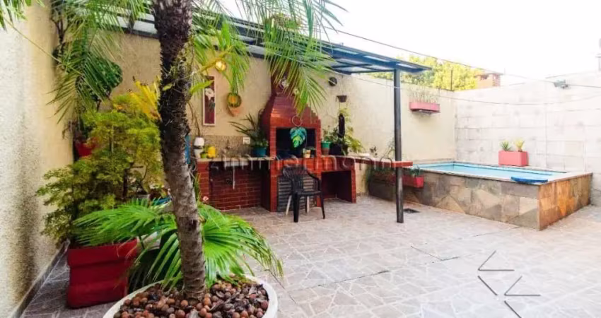 Casa com 3 quartos à venda na Rua Tordesilhas, --, Lapa, São Paulo