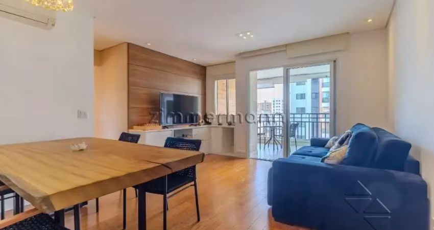 Apartamento com 2 quartos à venda na Rua Aimberê, --, Perdizes, São Paulo