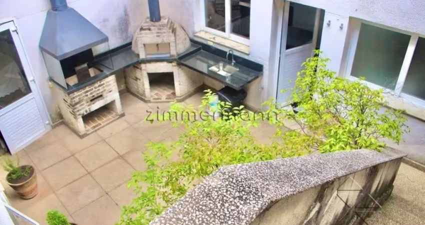 Casa com 3 quartos à venda na Rua Zeferino da Costa, --, Aclimação, São Paulo