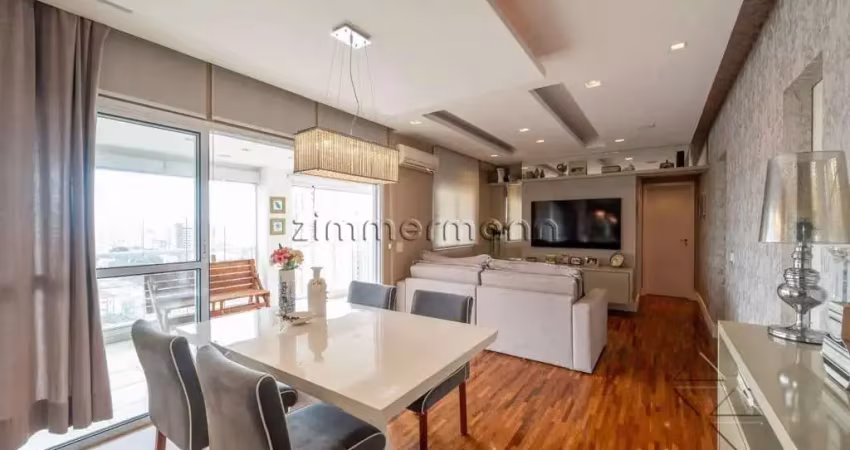 Apartamento com 3 quartos à venda na Rua Agostinho Gomes, --, Ipiranga, São Paulo
