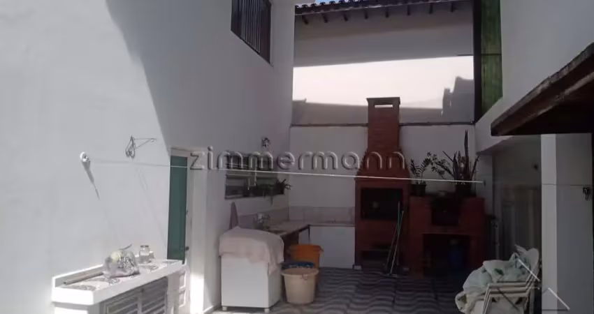 Casa com 3 quartos à venda na PROFESSORA GIOCONDA MUSSOLINI, --, Butantã, São Paulo