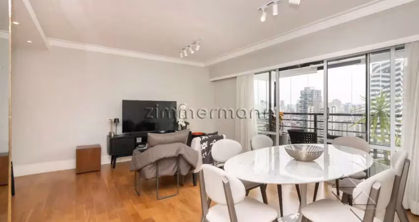 Apartamento com 3 quartos à venda na Avenida Doutor Cardoso de Melo, --, Vila Olímpia, São Paulo