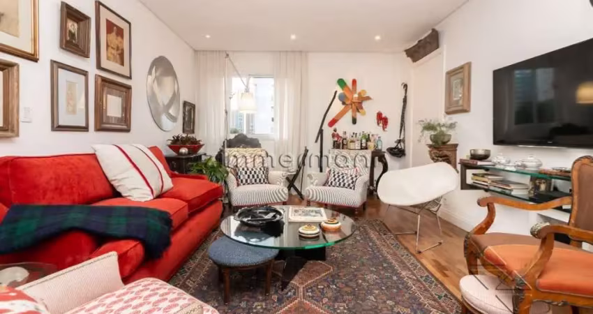 Apartamento com 2 quartos à venda na Rua Jesuíno Arruda, --, Itaim Bibi, São Paulo