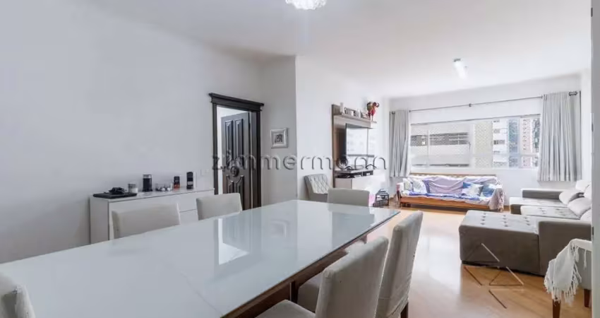 Apartamento com 3 quartos à venda na Rua João Ramalho, --, Perdizes, São Paulo