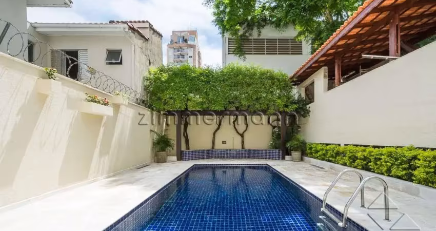 Apartamento com 3 quartos à venda na Rua Casa do Ator, --, Vila Olímpia, São Paulo