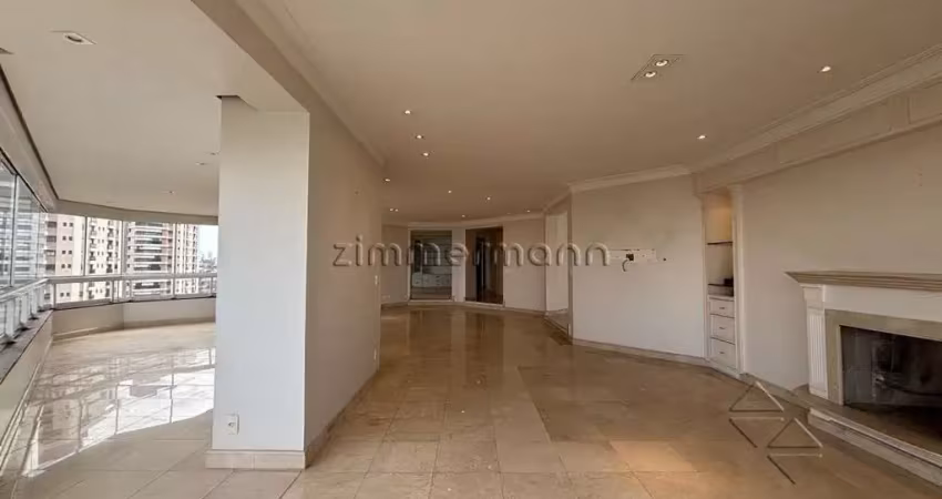 Apartamento com 4 quartos à venda na Estrada Carlos Queiroz Telles, --, Panamby, São Paulo
