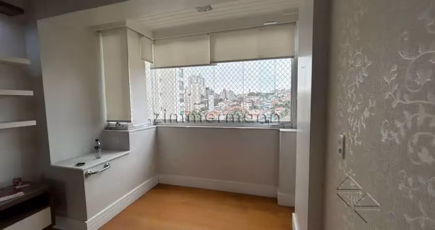 Apartamento com 3 quartos à venda na Rua Pedro Pomponazzi, --, Chácara Klabin, São Paulo