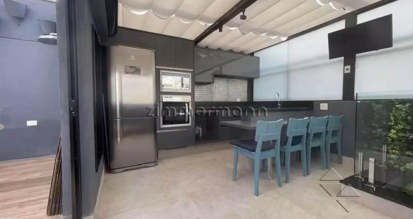 Cobertura com 1 quarto à venda na Rua Baluarte, --, Vila Olímpia, São Paulo