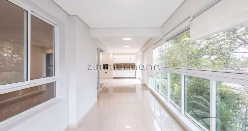 Apartamento com 4 quartos à venda na Avenida Doutor Cardoso de Melo, --, Vila Olímpia, São Paulo