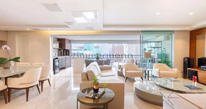 Apartamento com 3 quartos à venda na Avenida Francisco Matarazzo, --, Água Branca, São Paulo