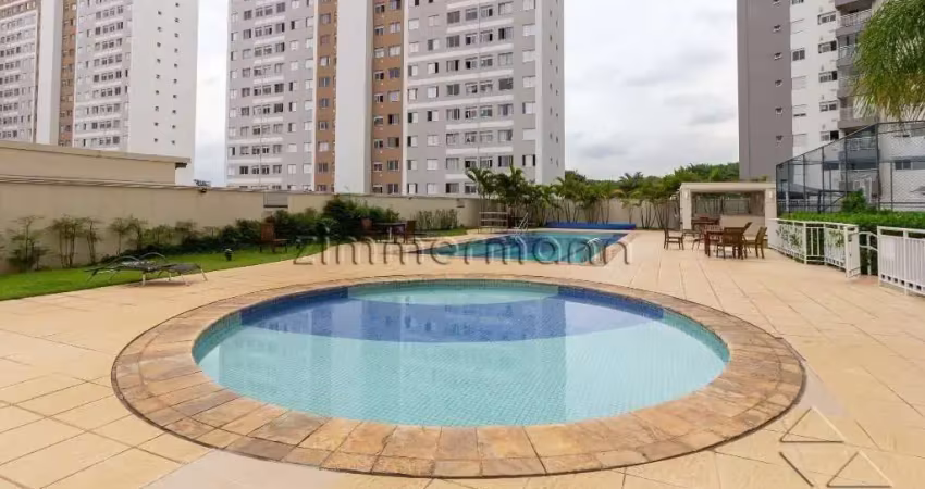 Apartamento com 3 quartos à venda na Avenida Marquês de São Vicente, --, Água Branca, São Paulo