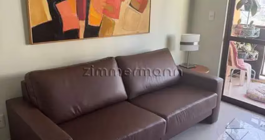 Apartamento com 2 quartos à venda na Rua Iperoig, --, Perdizes, São Paulo
