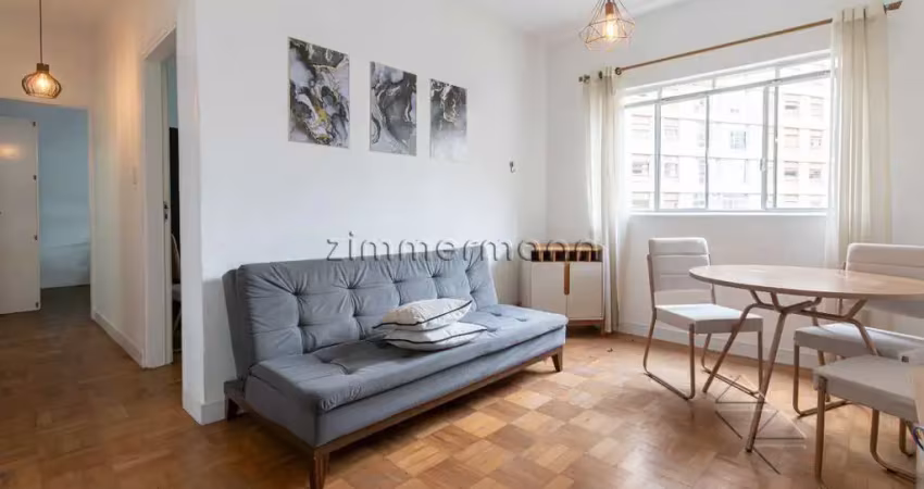 Apartamento com 2 quartos à venda na Rua Cardeal Arcoverde, --, Pinheiros, São Paulo
