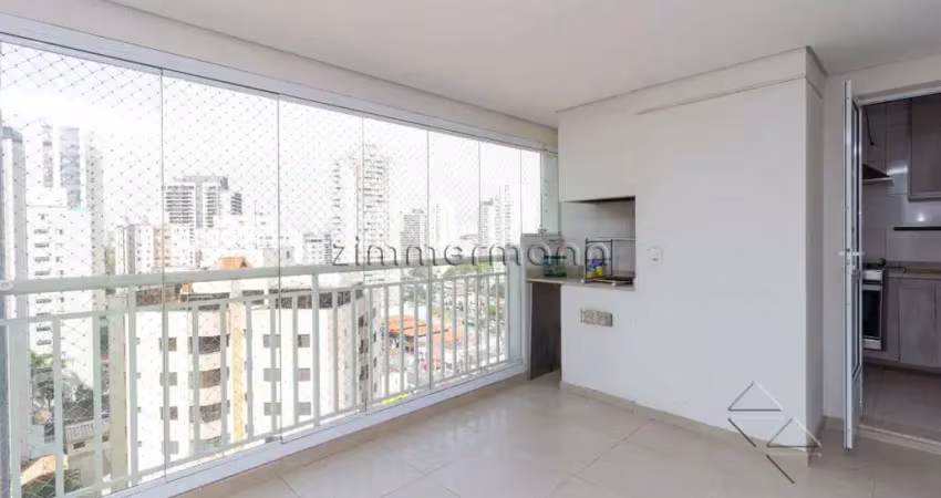 Apartamento com 2 quartos à venda na Rua Engenheiro Jorge Oliva, --, Chácara Monte Alegre, São Paulo