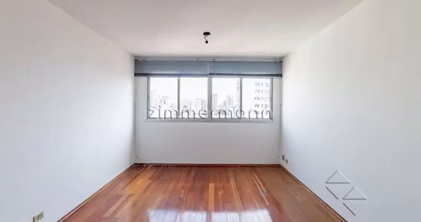 Apartamento com 3 quartos à venda na Rua Monte Alegre, --, Perdizes, São Paulo